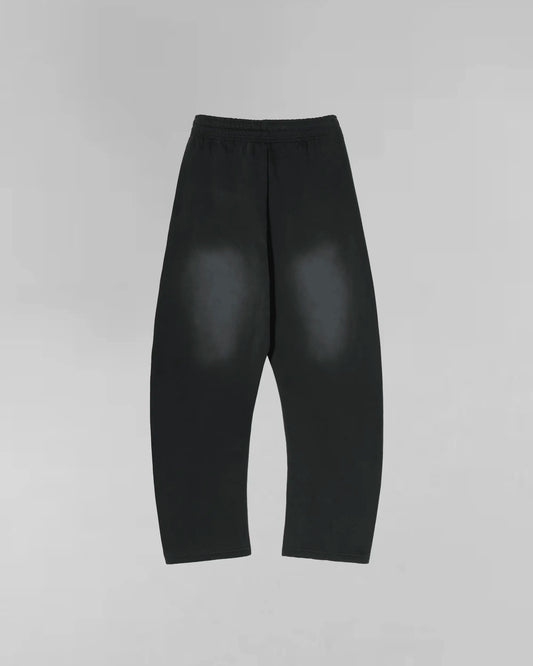 SALT EROSION CURVED BLADE SWEATPANTS