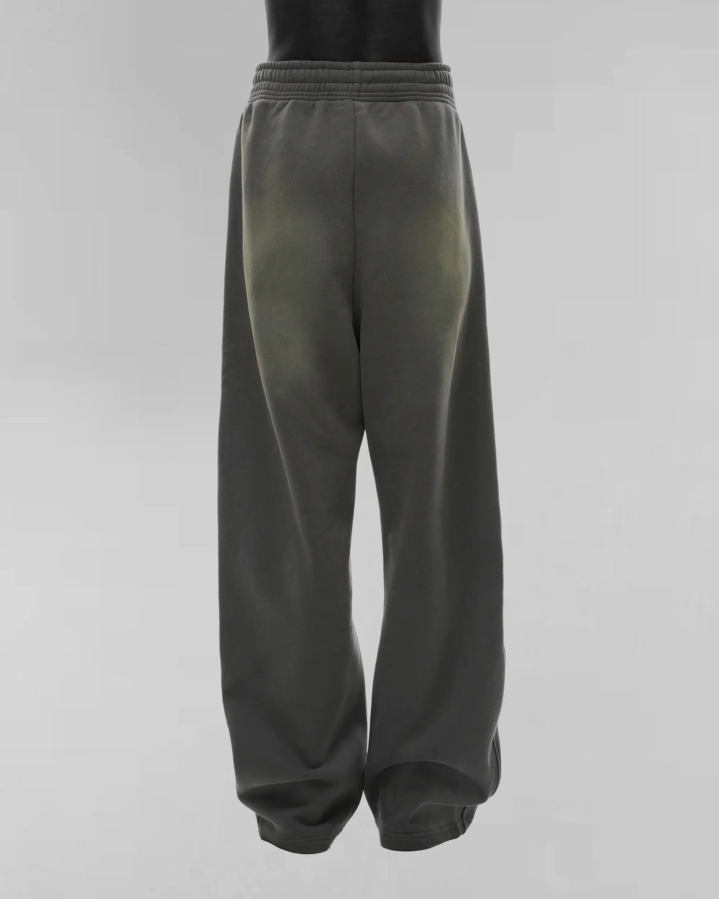 SALT EROSION CURVED BLADE SWEATPANTS