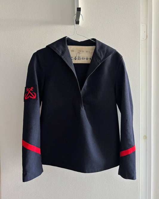 1970 FRENCH SAILOR SMOCK