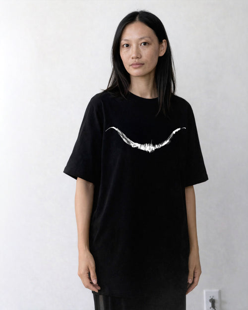 BIG T sea bird brushstroke