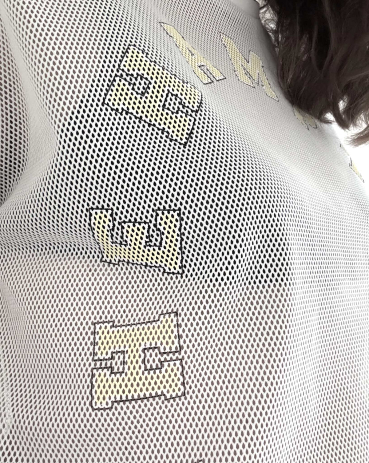 Hamptons Mesh Tank