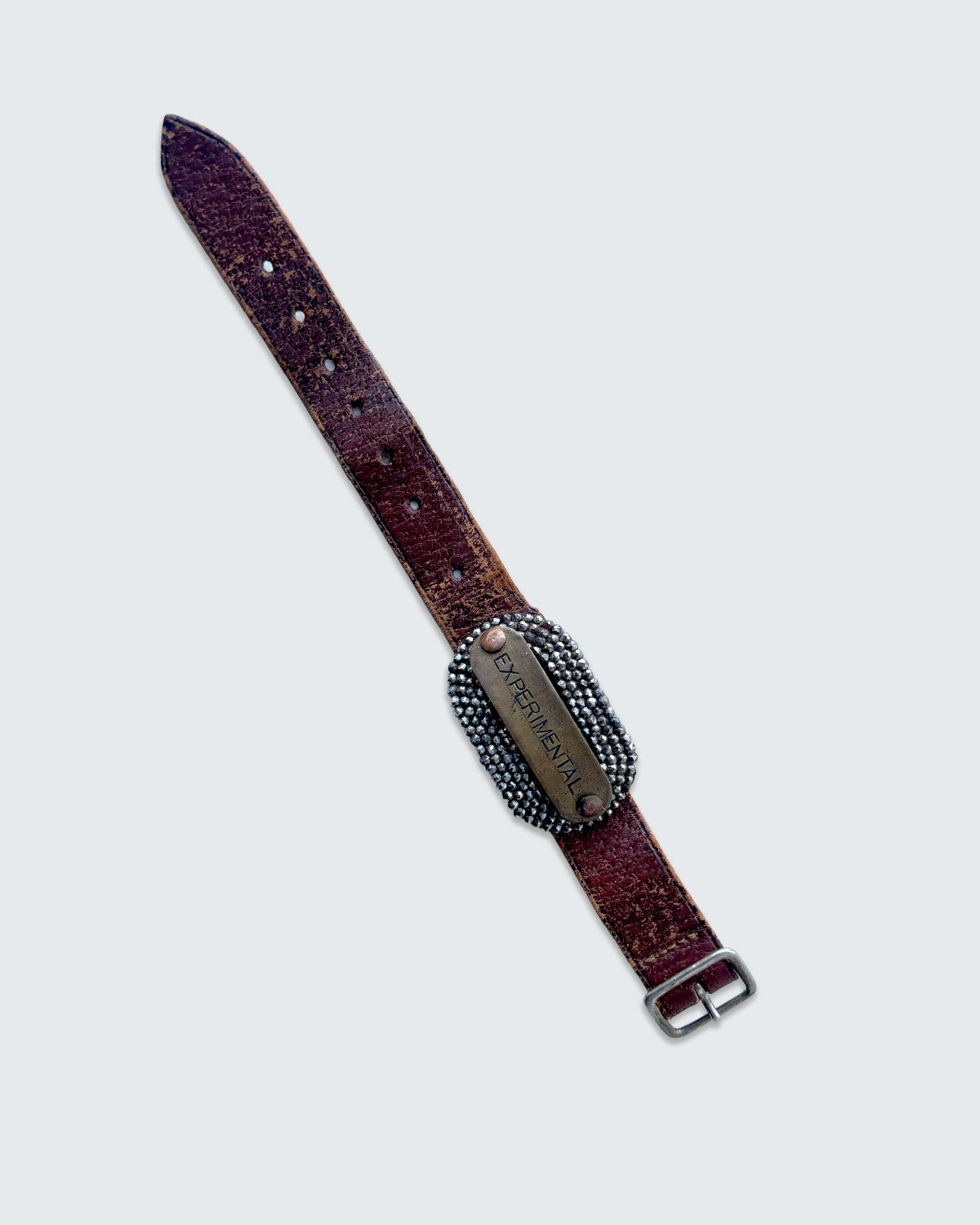 STEAM PUNK handmade bracelet