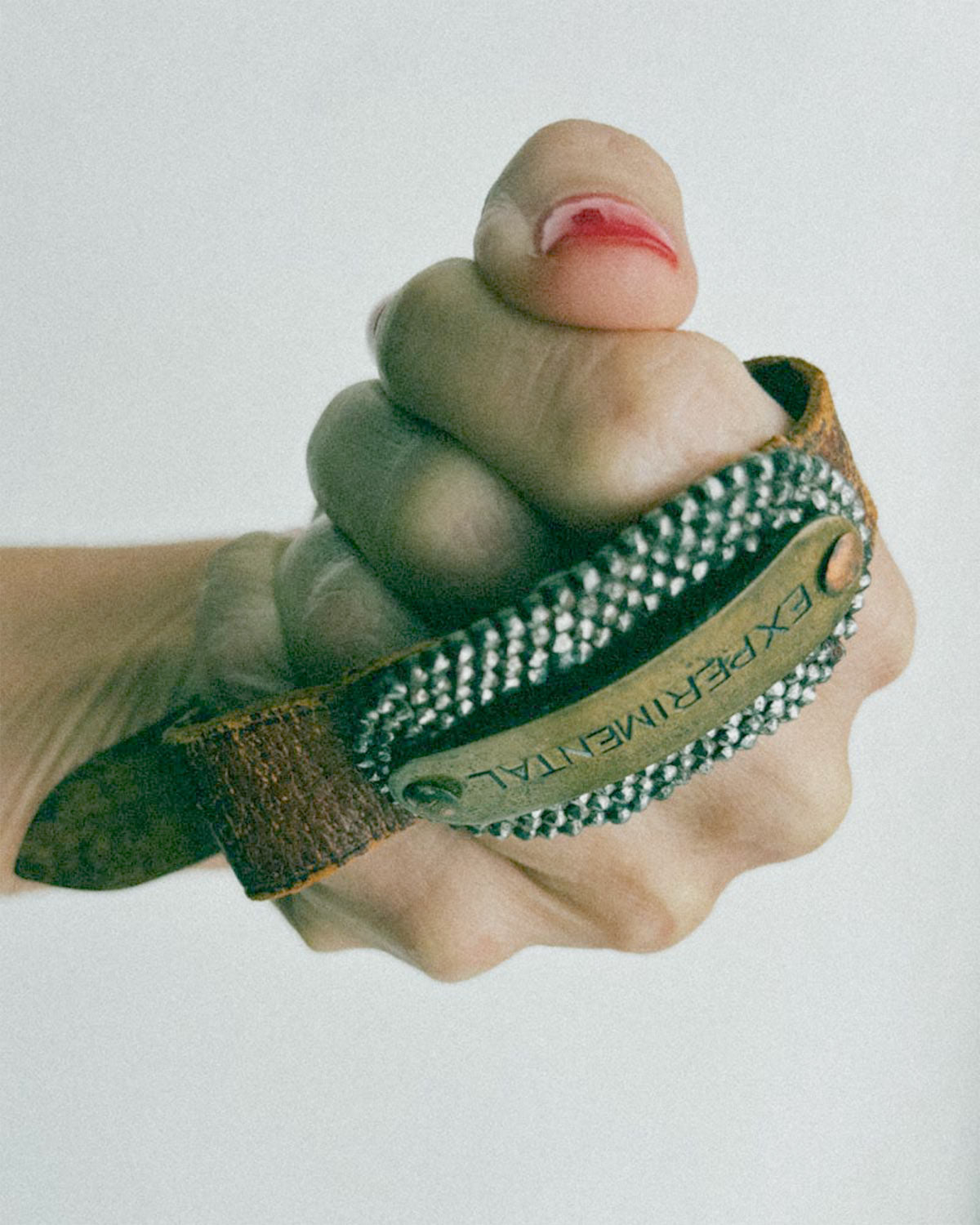 STEAM PUNK handmade bracelet