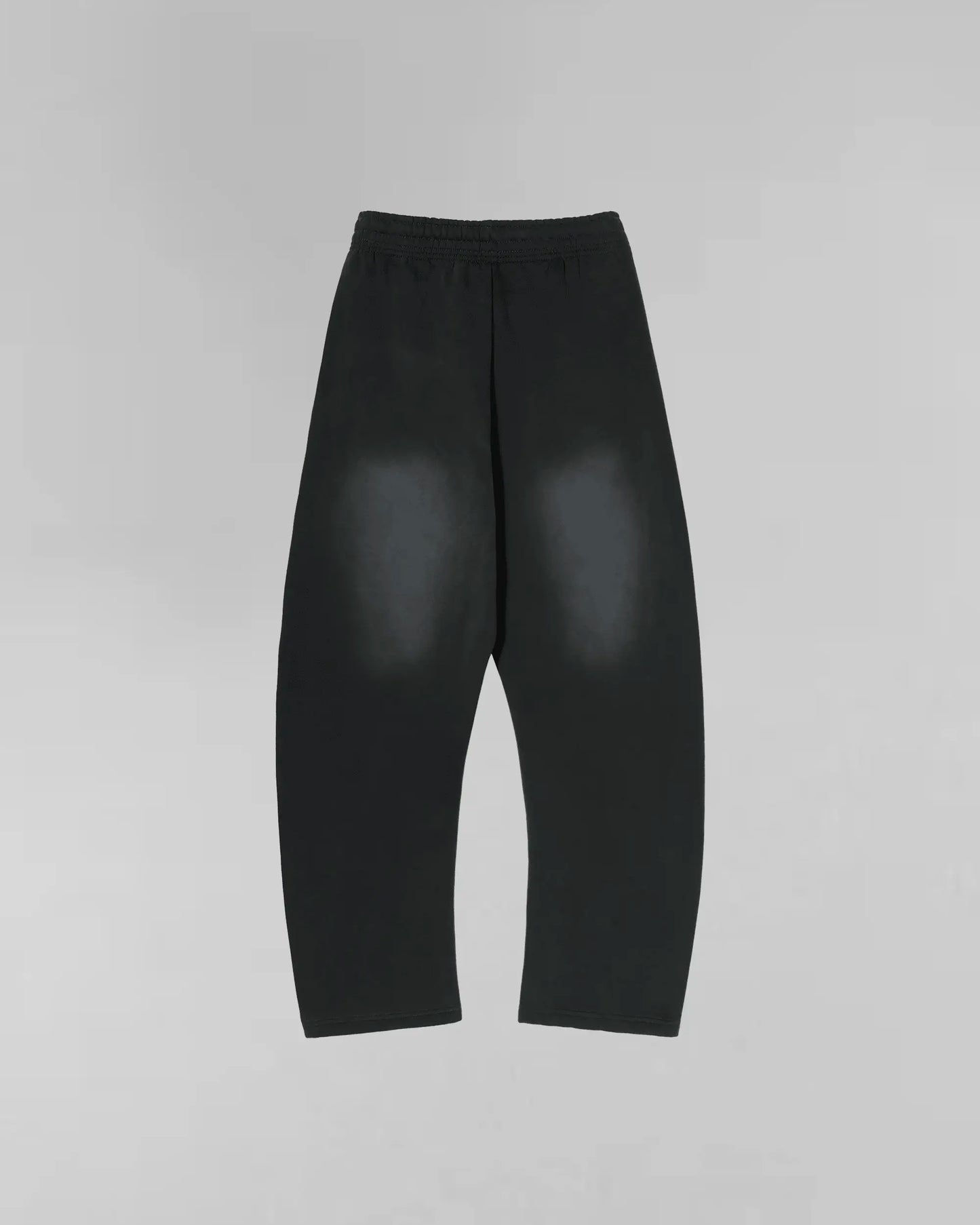 SALT EROSION CURVED BLADE SWEATPANTS