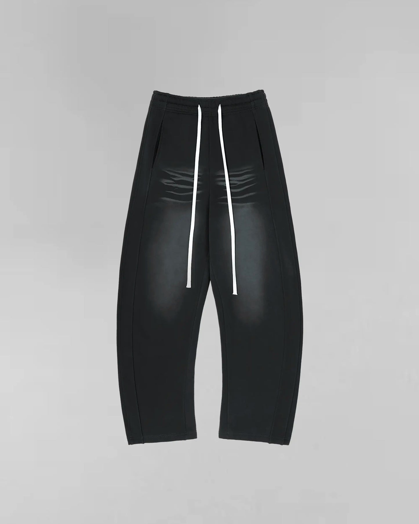 SALT EROSION CURVED BLADE SWEATPANTS