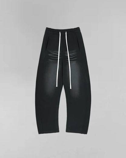 SALT EROSION CURVED BLADE SWEATPANTS