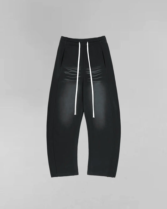 SALT EROSION CURVED BLADE SWEATPANTS