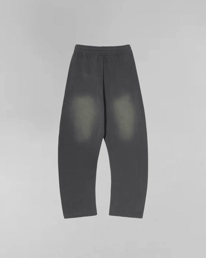 SALT EROSION CURVED BLADE SWEATPANTS