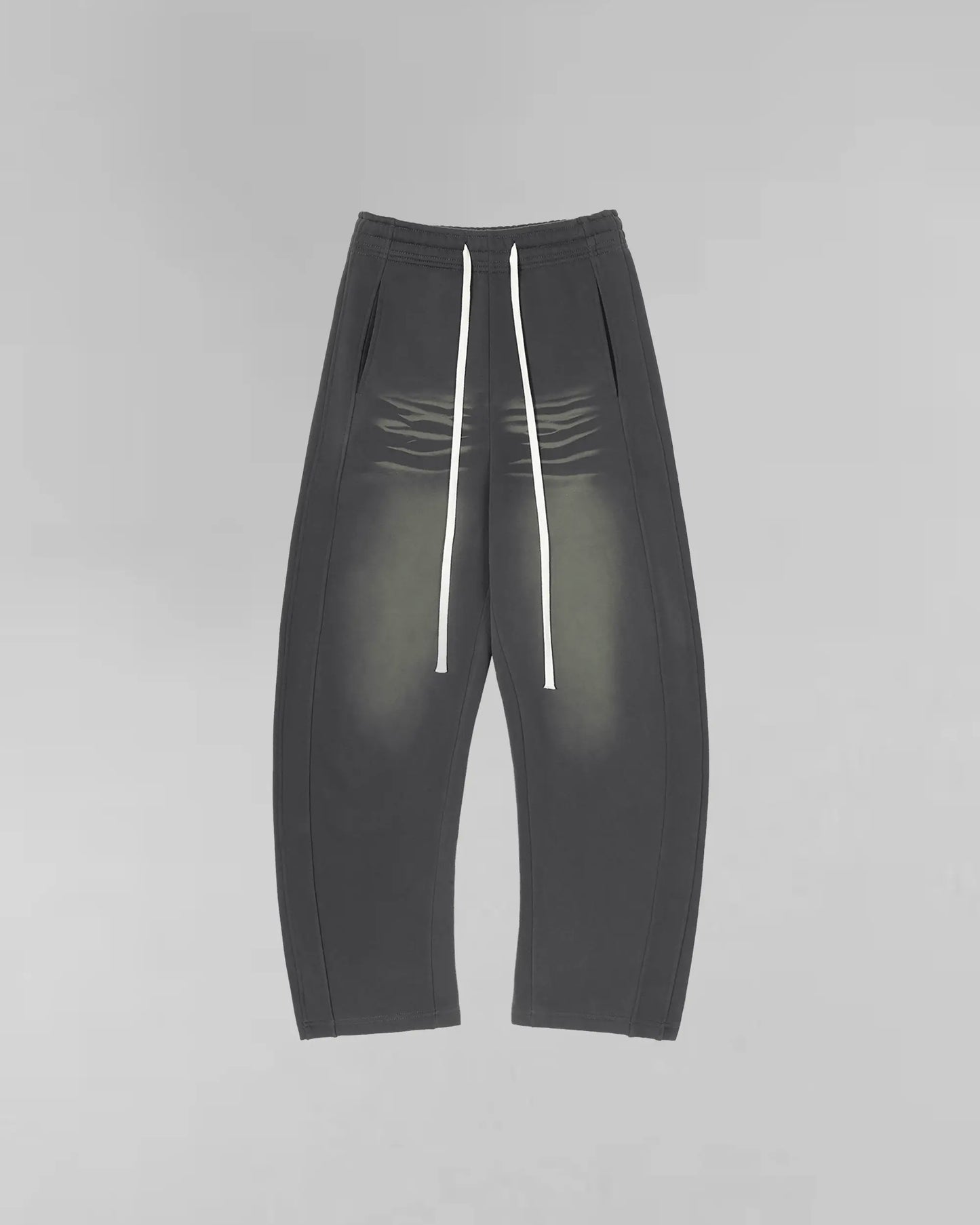 SALT EROSION CURVED BLADE SWEATPANTS