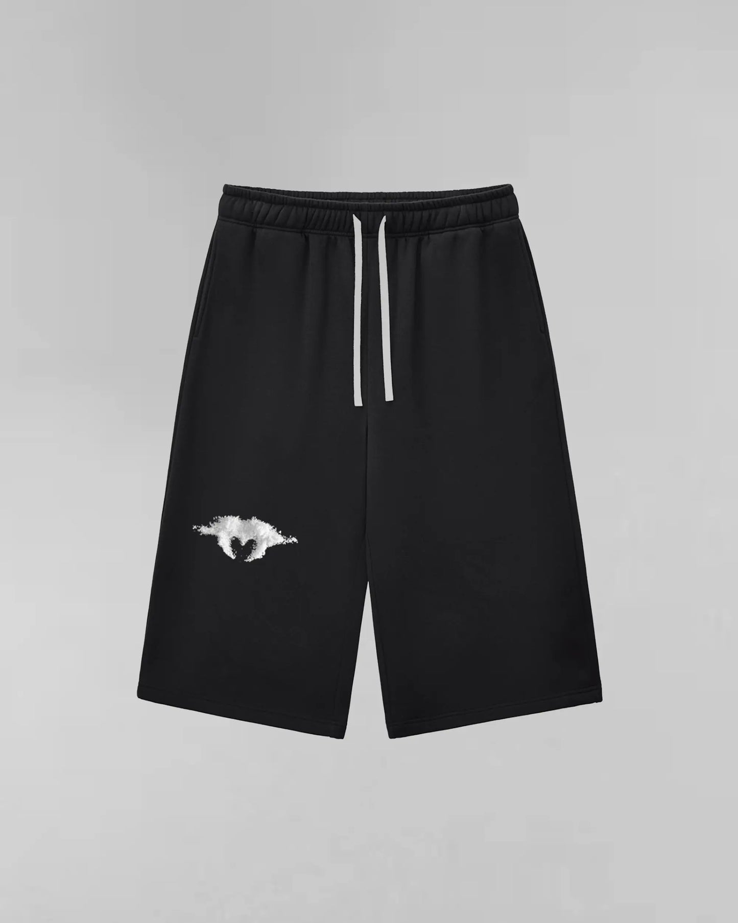 SALTY FANGS 3/4 SWEATPANTS