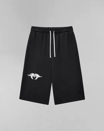 SALTY FANGS 3/4 SWEATPANTS