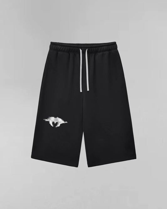 SALTY FANGS 3/4 SWEATPANTS