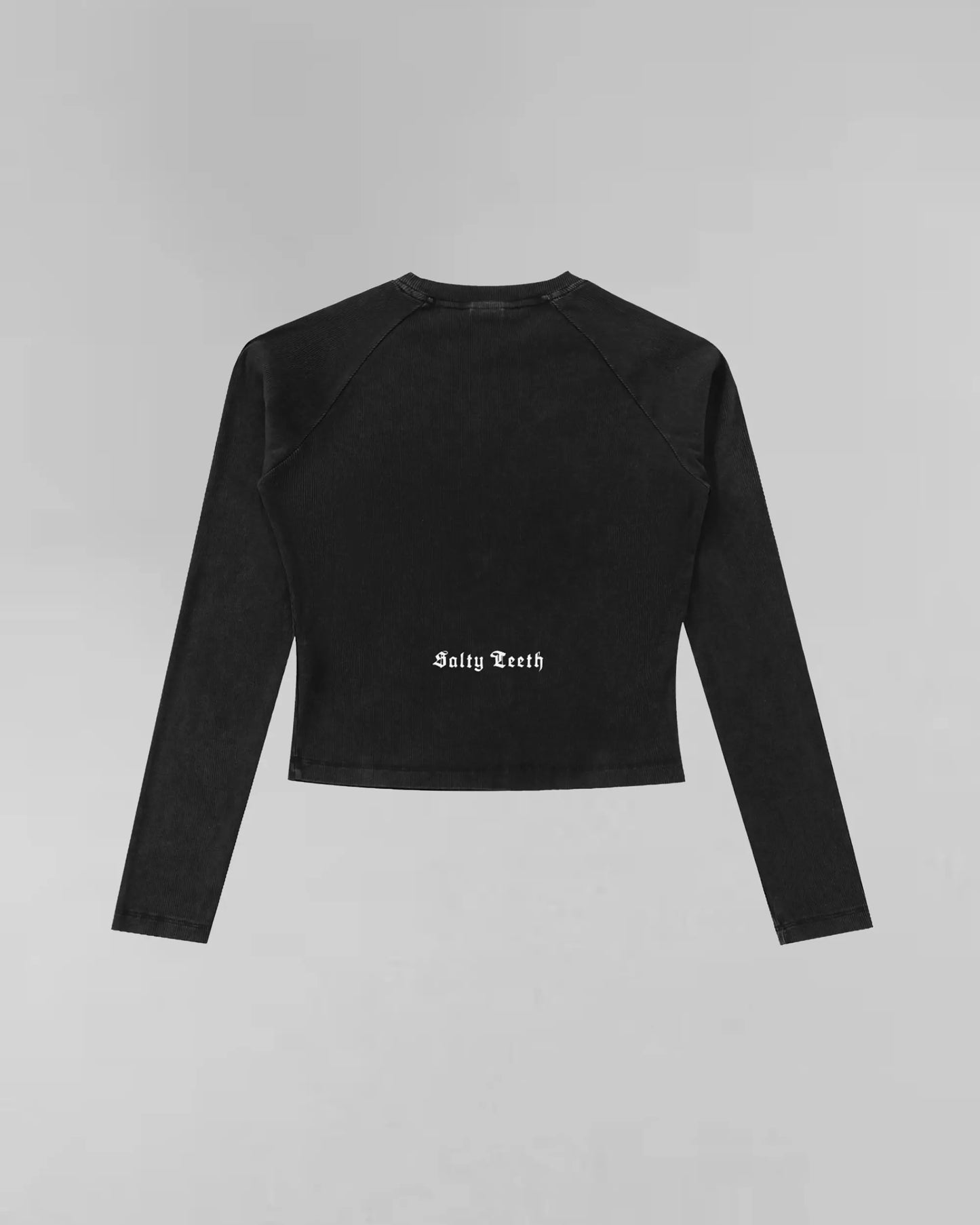 SALTY LIPS LONG SLEEVE RAGLAN