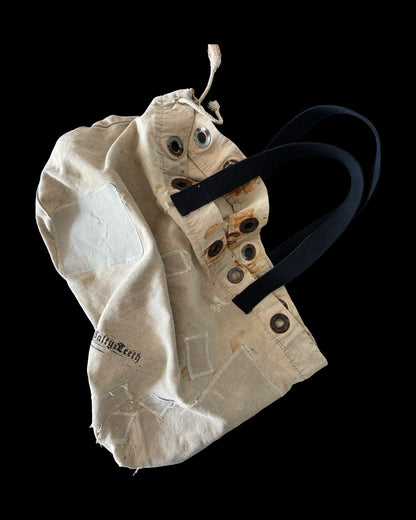 VINTAGE FISHERMAN BAG