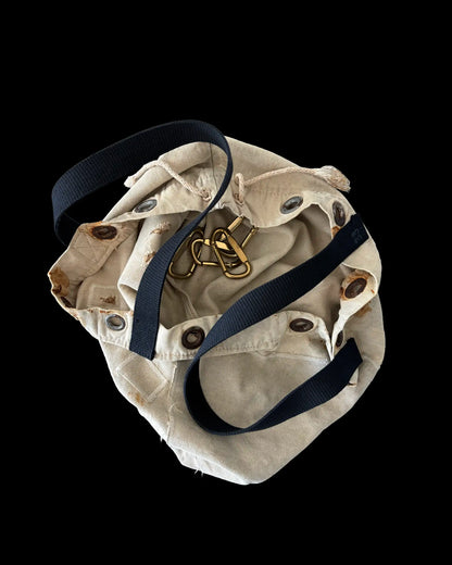 VINTAGE FISHERMAN BAG