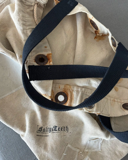 VINTAGE FISHERMAN BAG