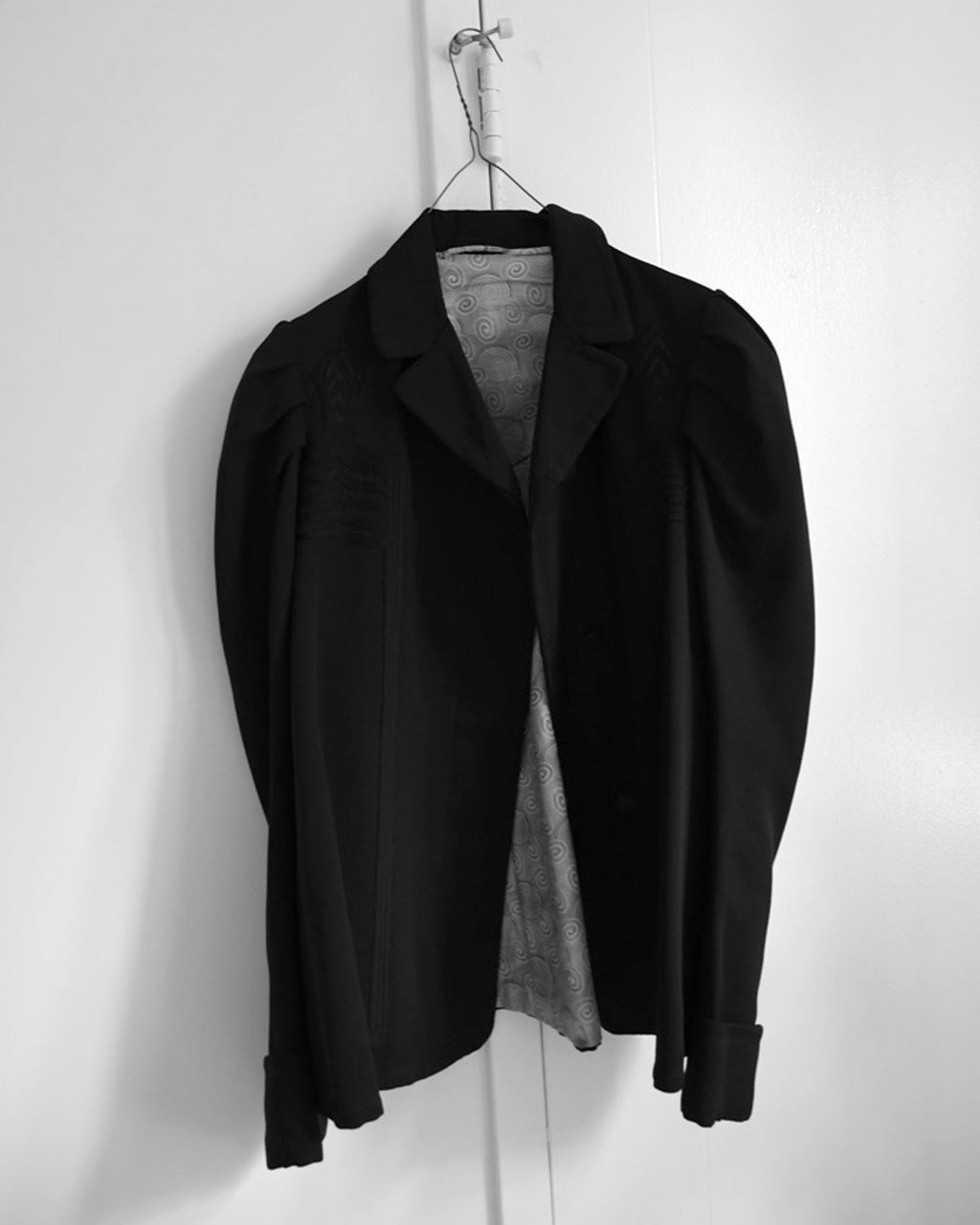 1890s Breton Hand Jacket