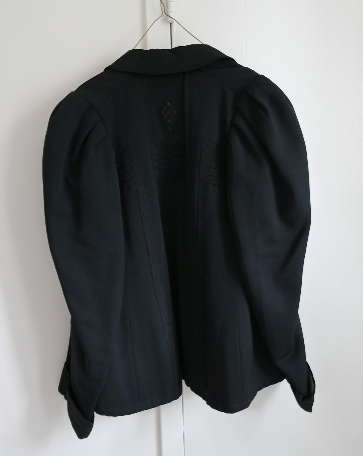 1890s Breton Hand Jacket