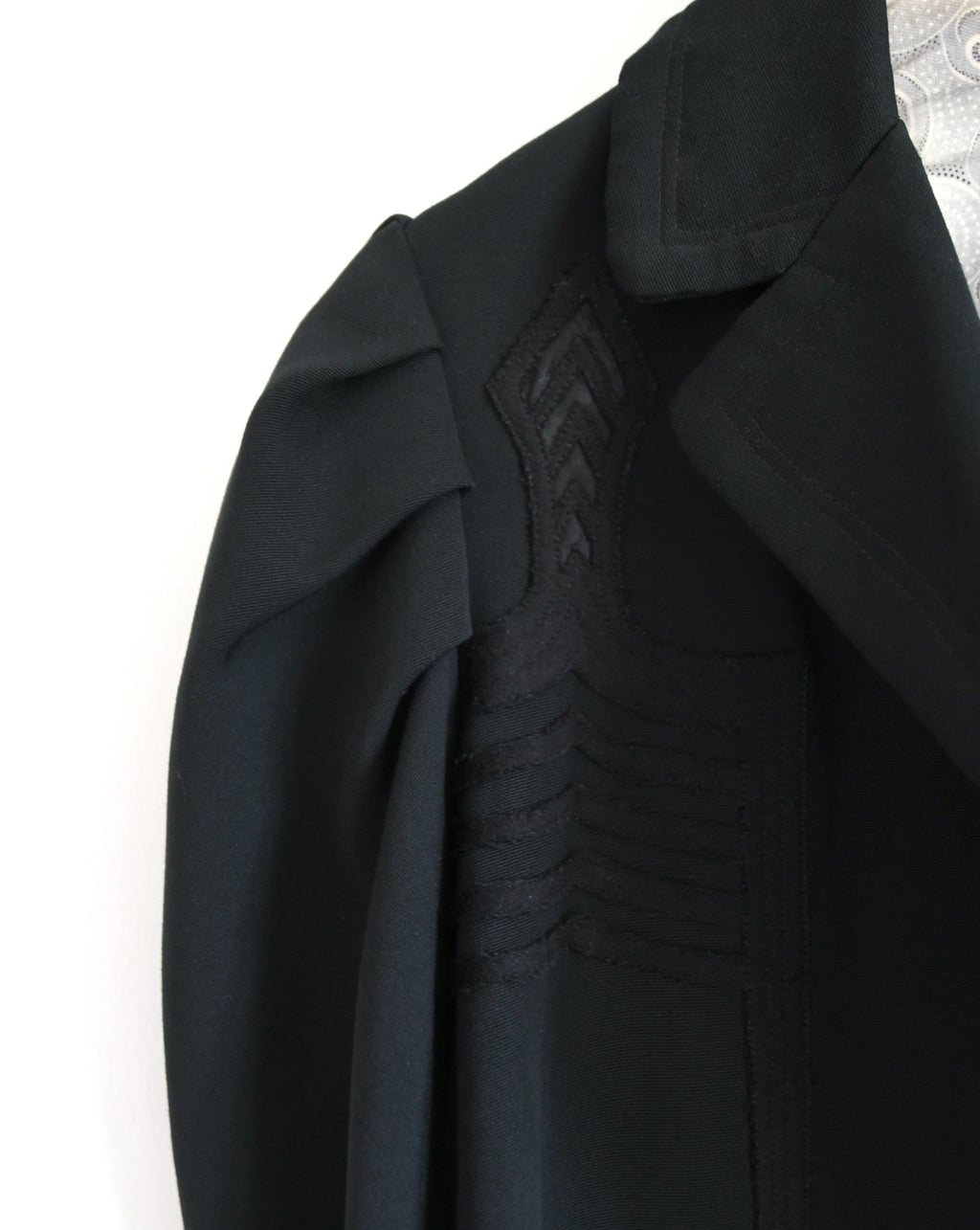 1890s Breton Hand Jacket