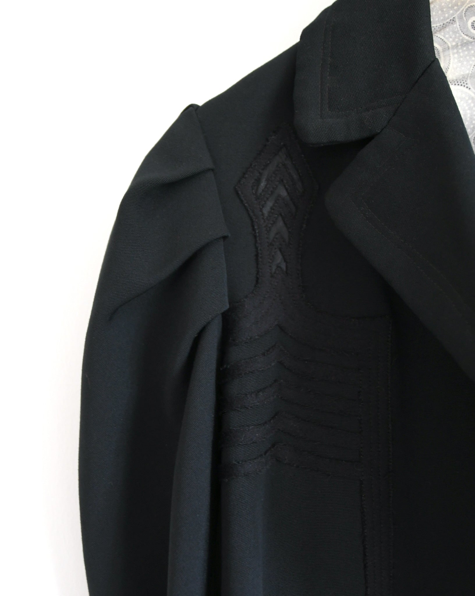 1890s Breton Hand Jacket