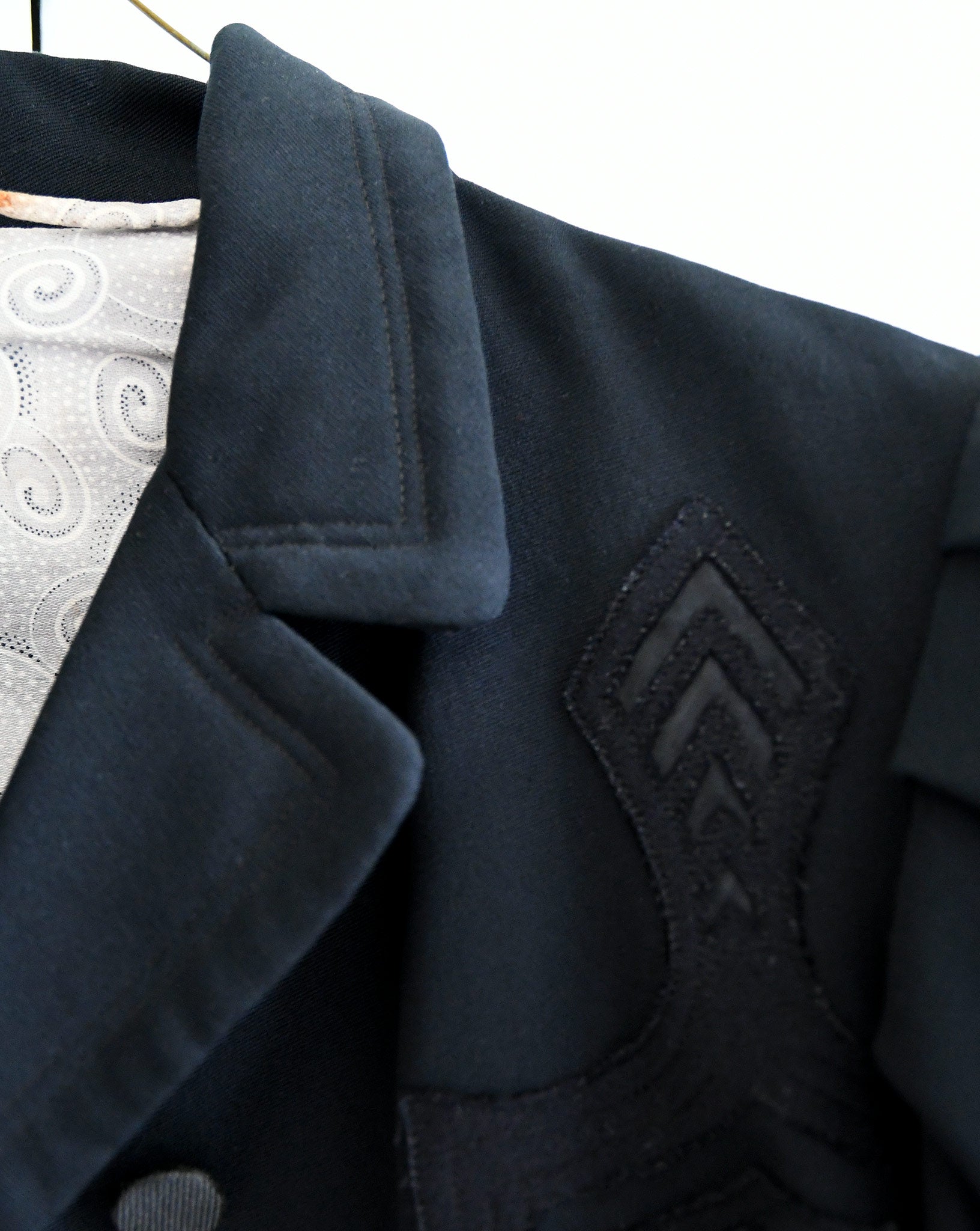 1890s Breton Hand Jacket