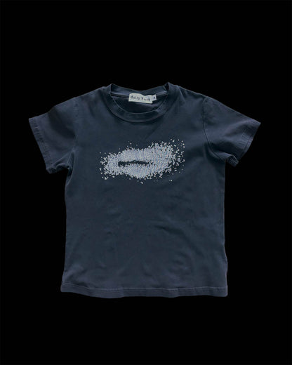 SALT-BLASTED LIPS BABY T