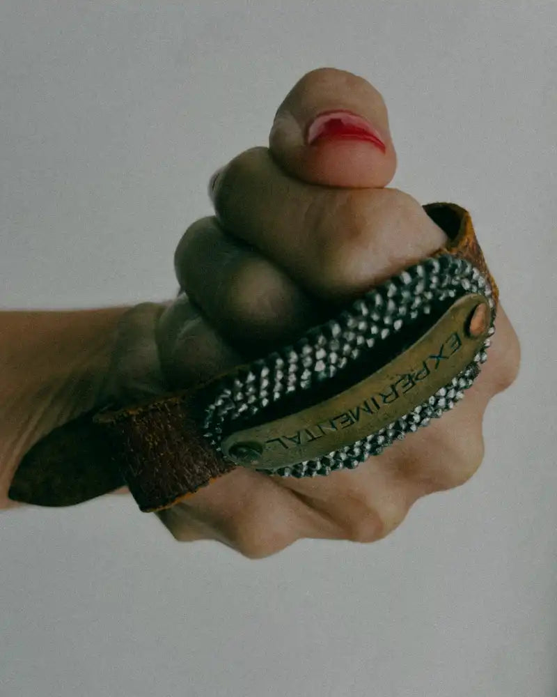 STEAM PUNK handmade bracelet