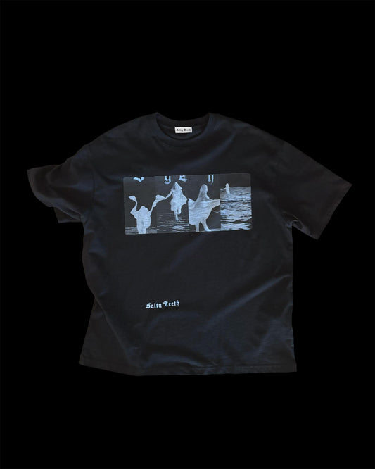 ANAON OVERSIZED T-SHIRT