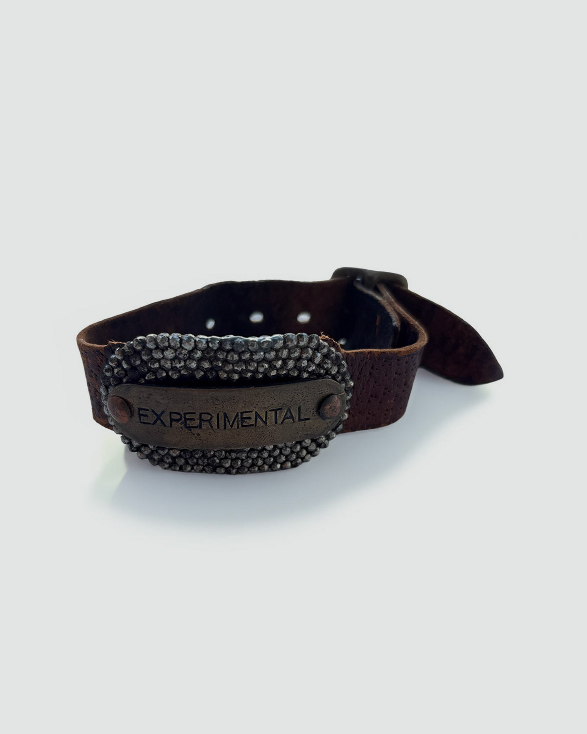 STEAM PUNK handmade bracelet
