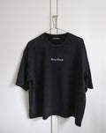 Black | Salt-Eaten Fisherman Shirt product